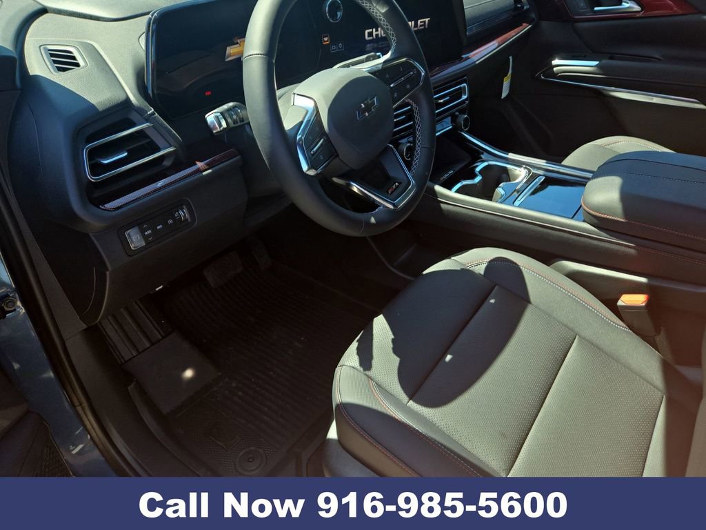 New 2026 Chevrolet Traverse Z71 w/ LPO, Floor Liner Package image 14