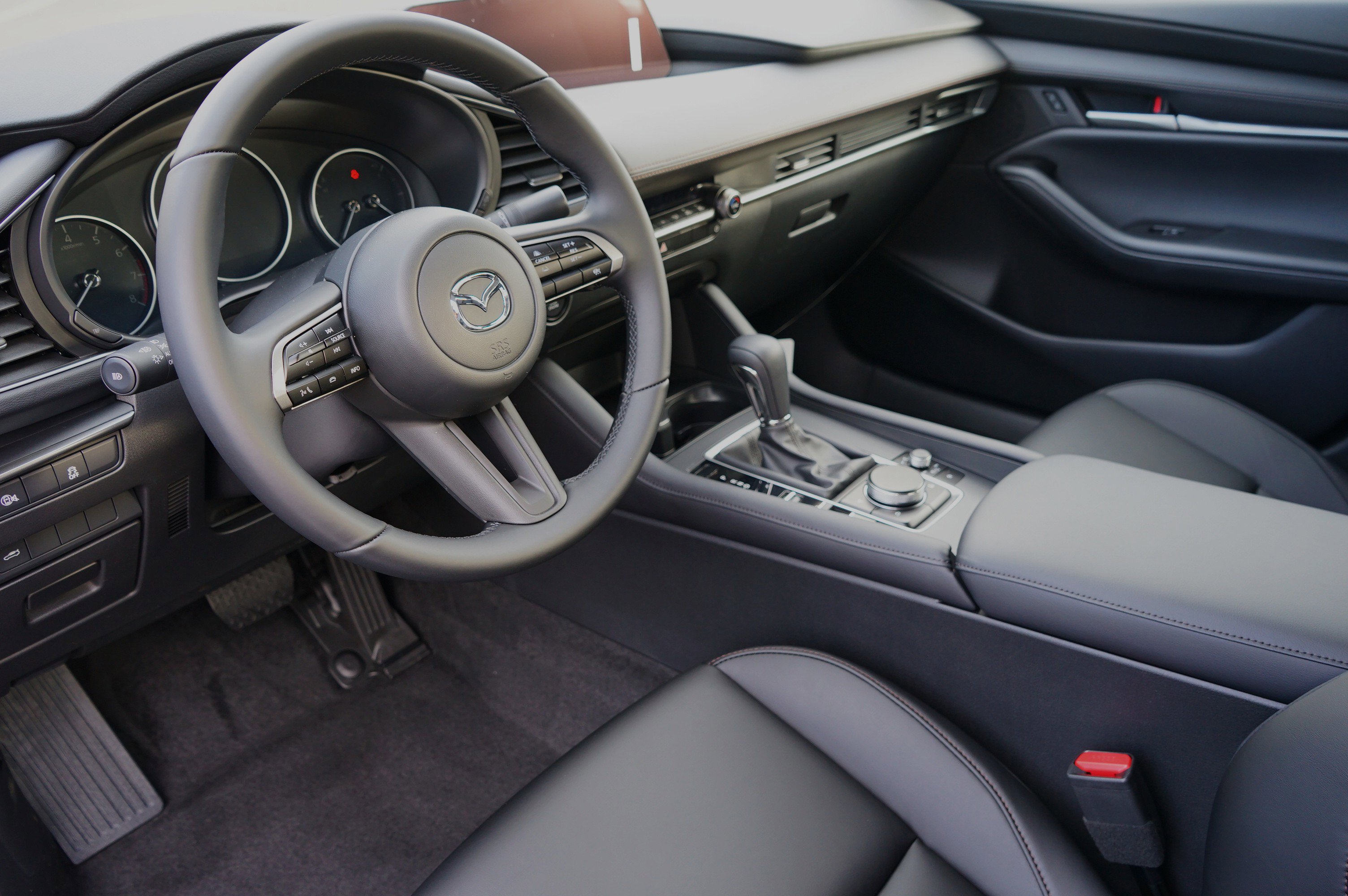 New 2026 MAZDA MAZDA3 s Sport image 13