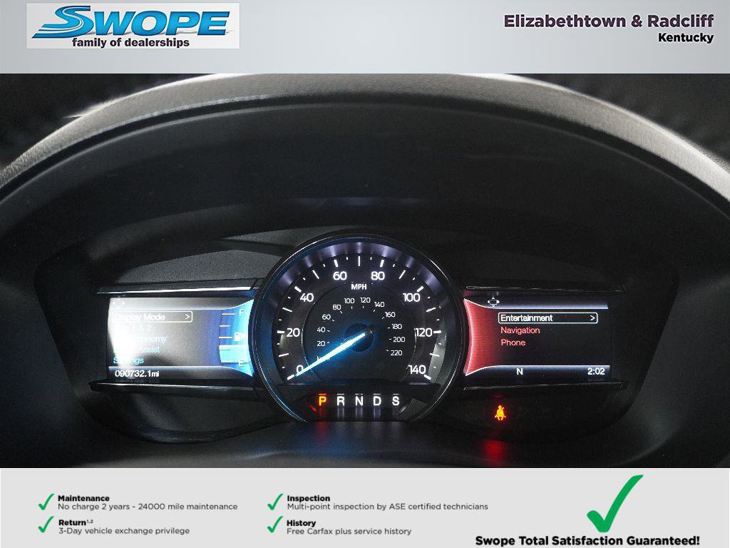 Used 2016 Ford Explorer XLT w/ Equipment Group 202A AWD/4WD image 18