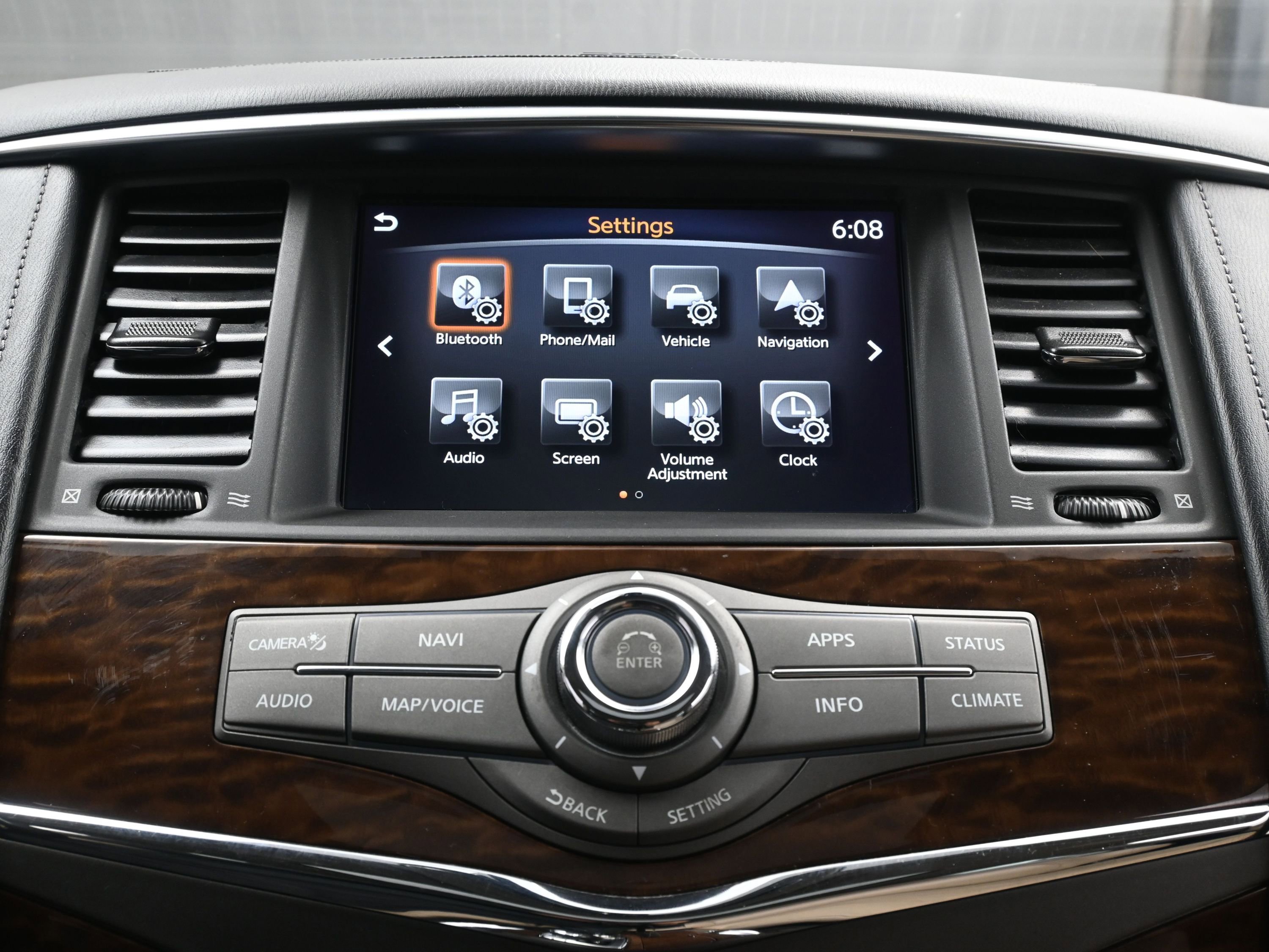 Used 2018 Nissan Armada Platinum w/ Cargo Package image 30