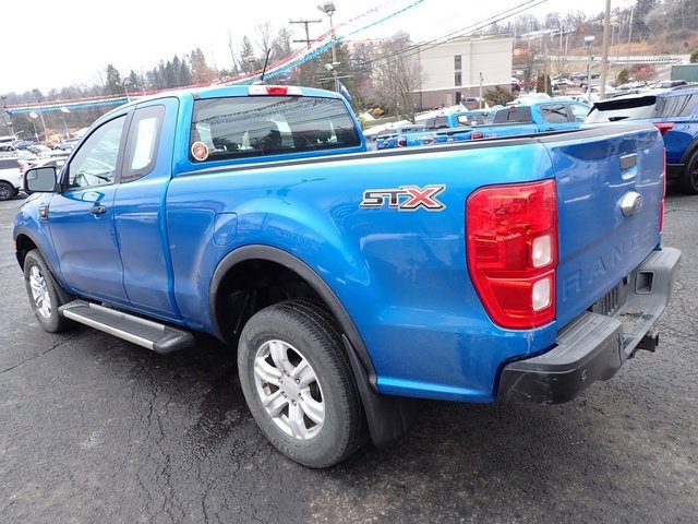 Used 2021 Ford Ranger XL w/ Equipment Group 101A High image 3