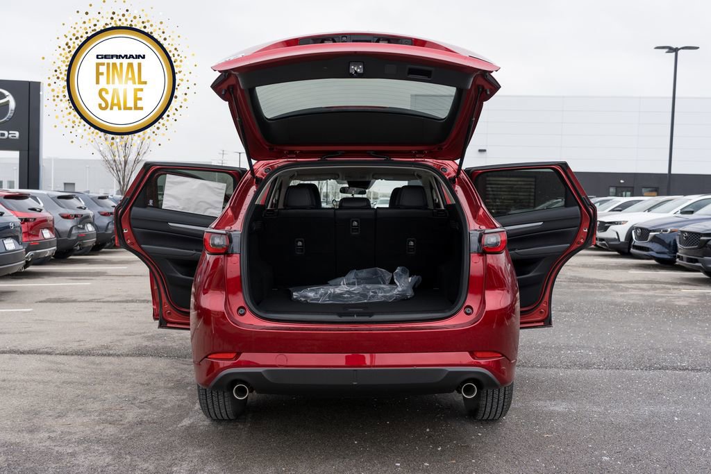 New 2025 MAZDA CX-5 AWD 2.5 S w/ Select Package image 29