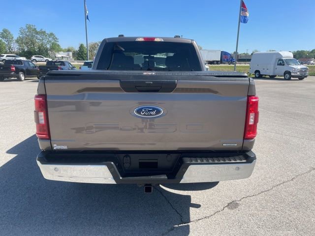 Used 2021 Ford F150 XLT w/ Equipment Group 301A Mid AWD/4WD image 12