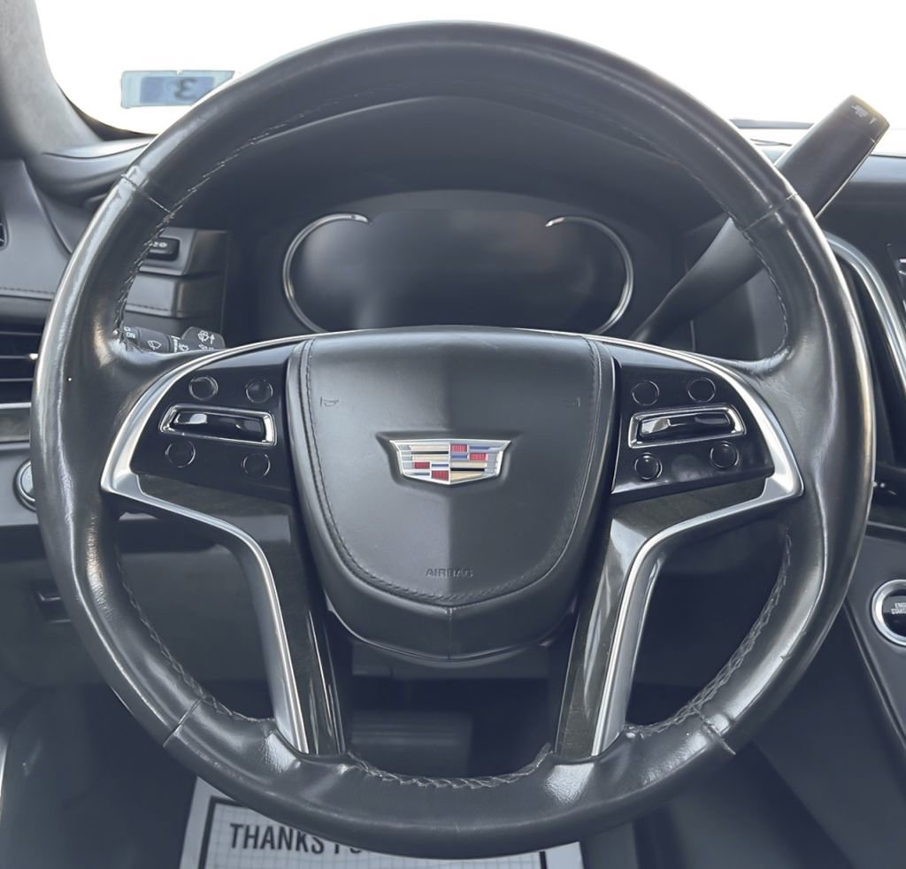 Used 2017 Cadillac Escalade ESV Platinum image 17