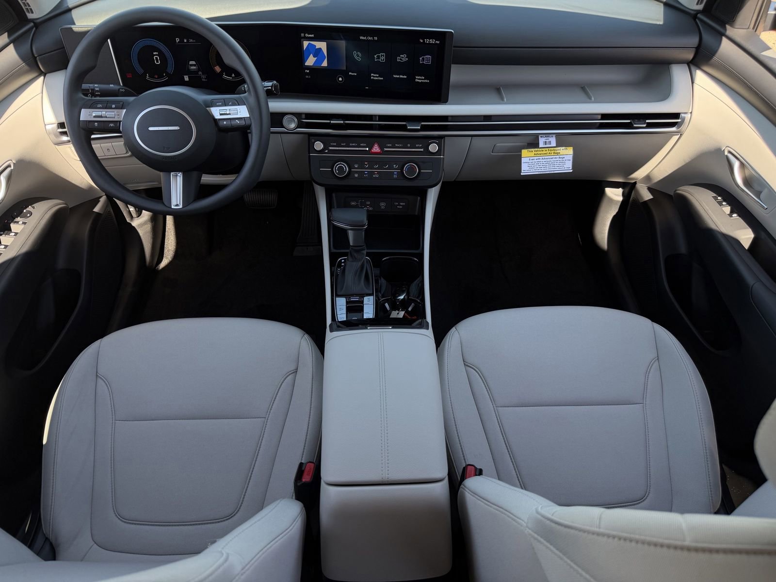 New 2026 Hyundai Tucson SE image 10