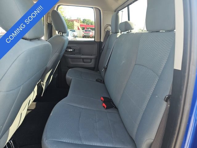 Used 2017 RAM 1500 Classic SLT AWD/4WD image 16