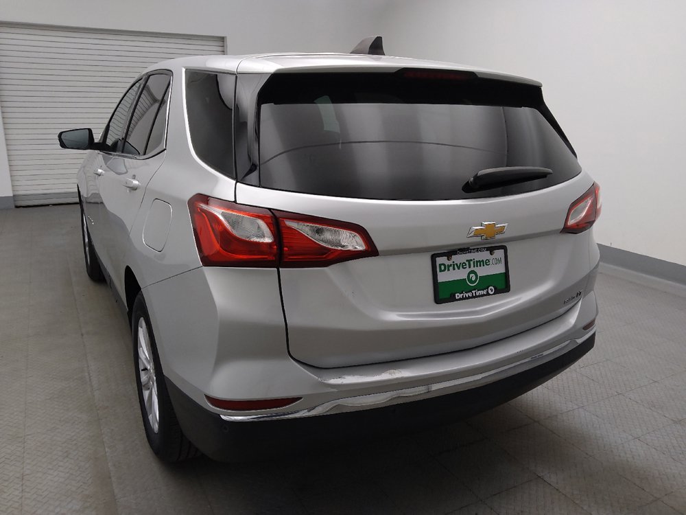 Used 2019 Chevrolet Equinox LT AWD/4WD image 6