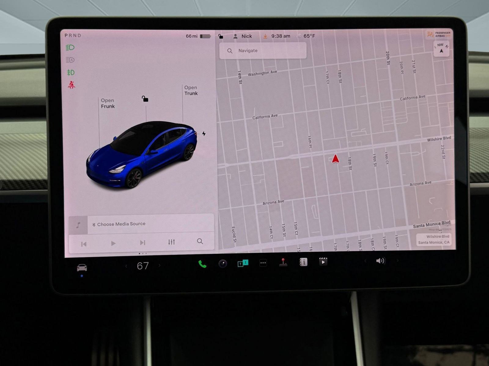 Used 2020 Tesla Model 3 Performance image 29