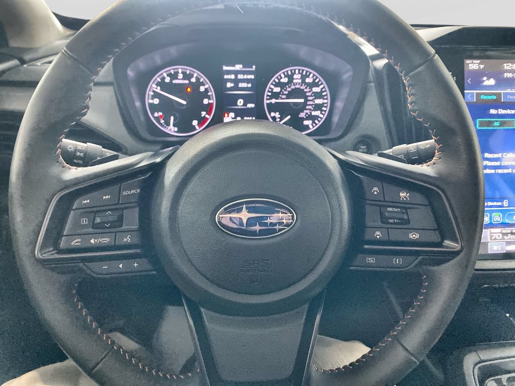 Certified 2025 Subaru Crosstrek 2.5i Limited w/ Popular Package #4A AWD/4WD image 17