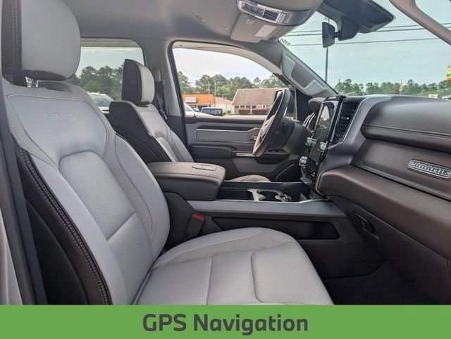 Used 2025 RAM 1500 Laramie w/ Bed Utility Group AWD/4WD image 27