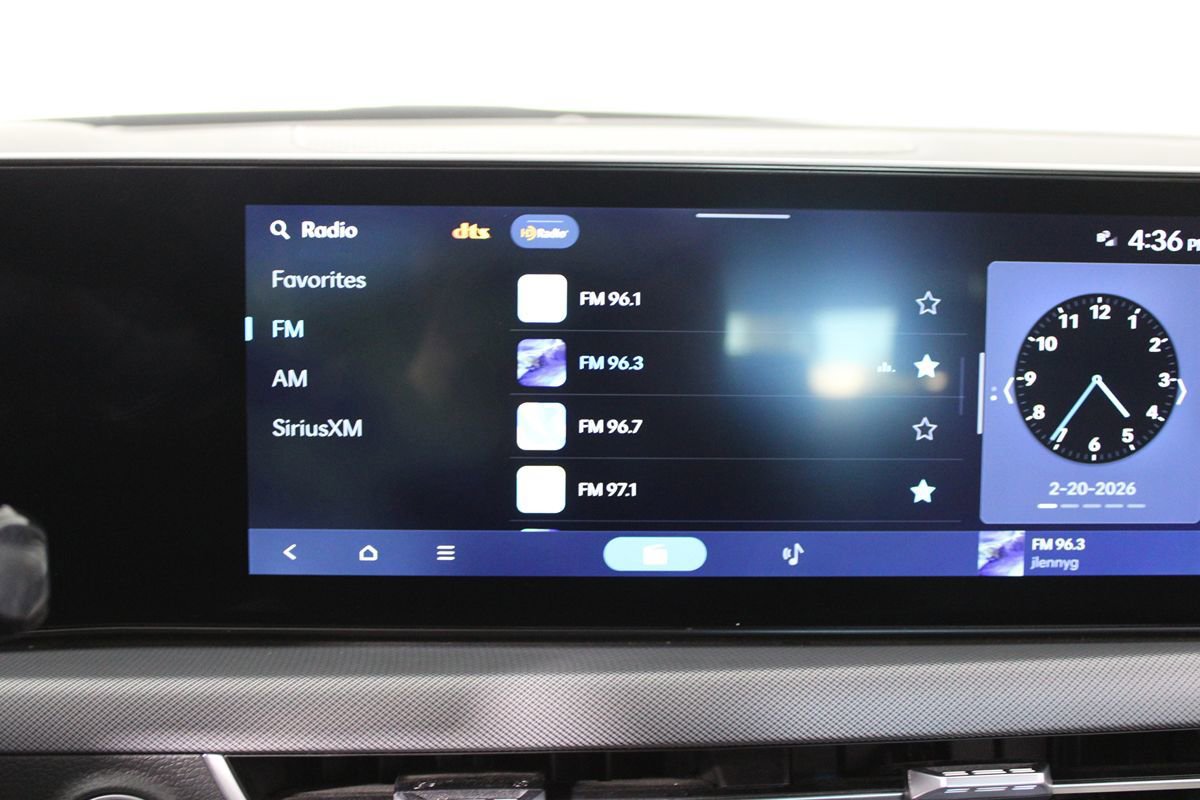 Used 2025 Hyundai Sonata SEL FWD image 13