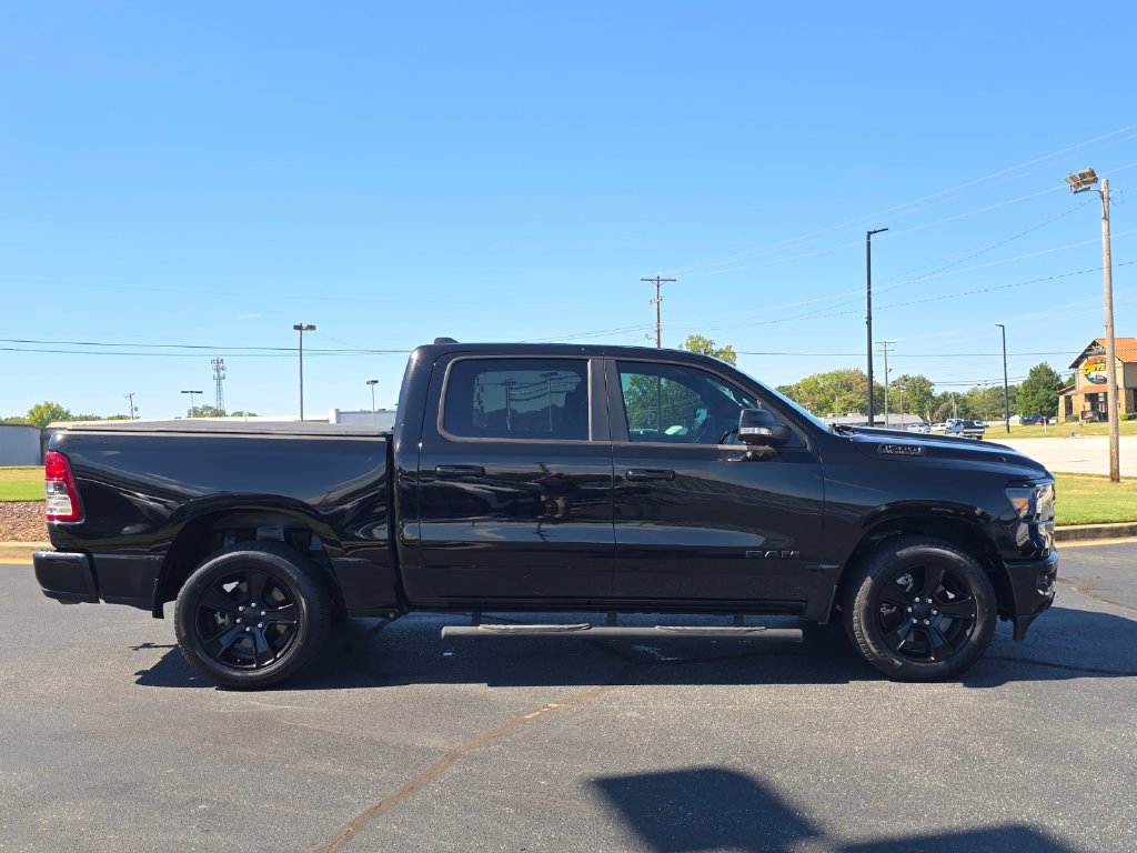 Used 2022 RAM 1500 Big Horn RWD image 2