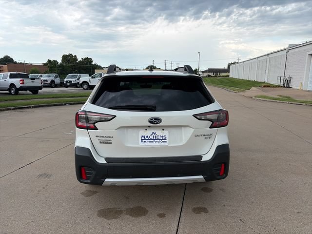 Used 2022 Subaru Outback Limited XT AWD/4WD image 4
