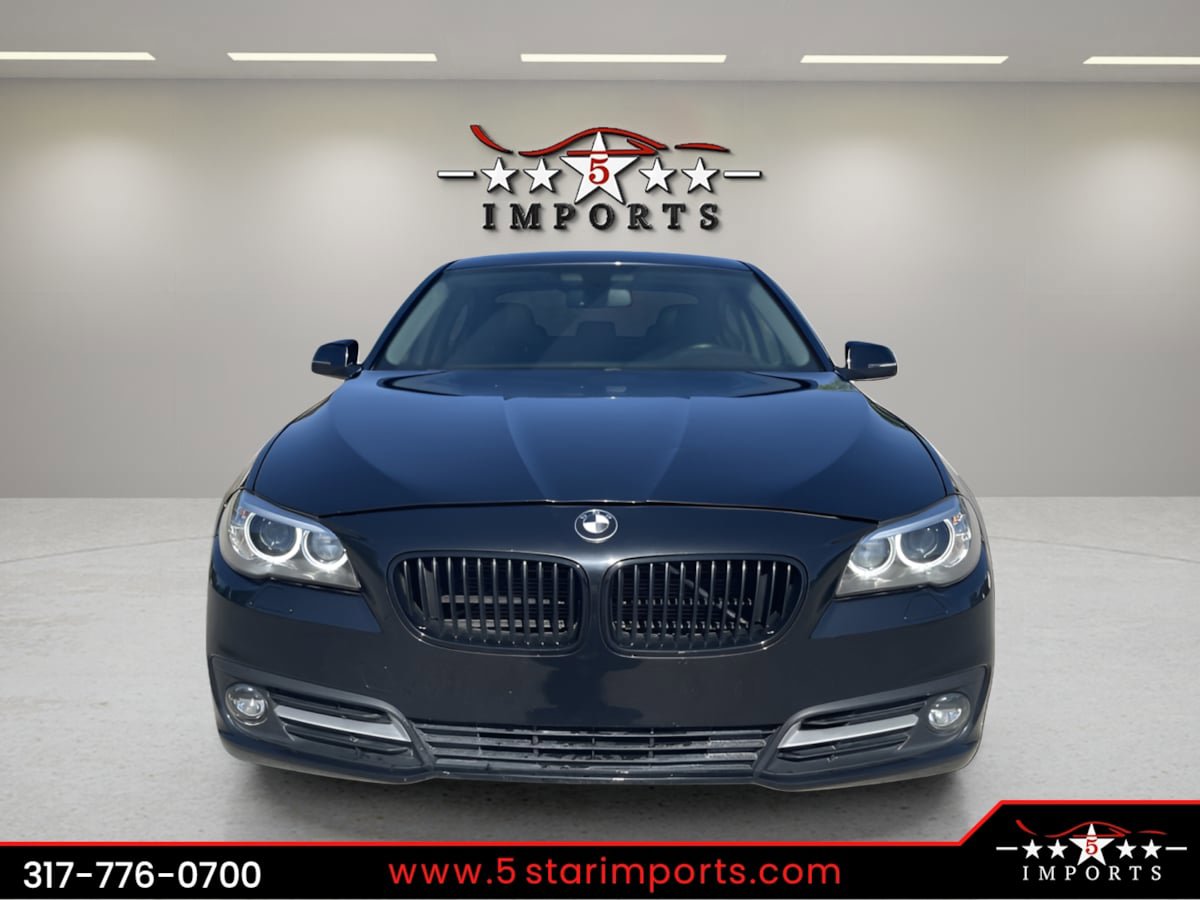 Used 2016 BMW 528i xDrive Sedan AWD/4WD image 8