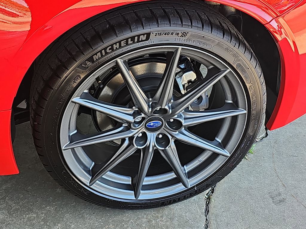 New 2025 Subaru BRZ Limited w/ Popular Package 2 image 30
