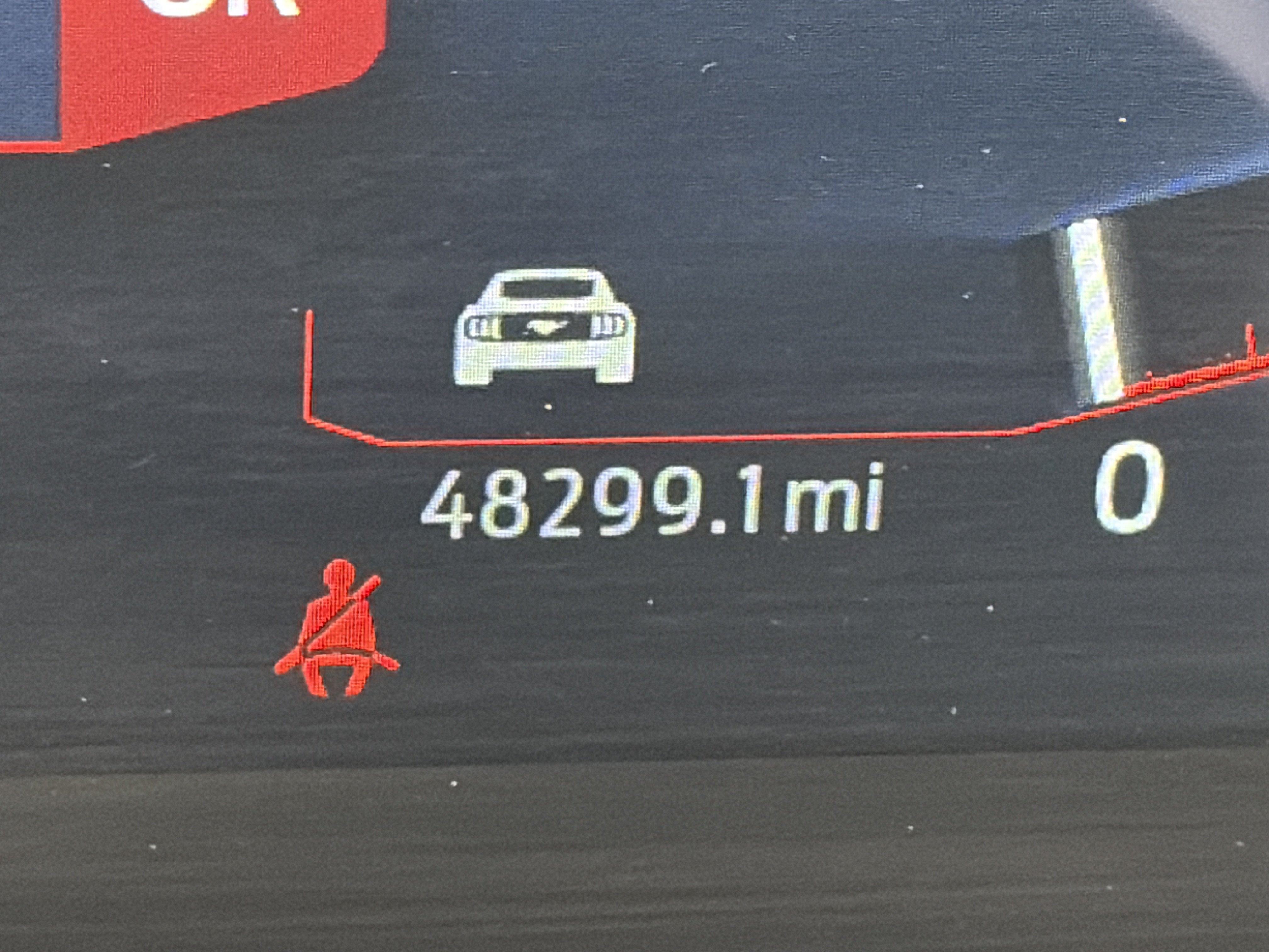 Used 2024 Ford Mustang Premium RWD image 8