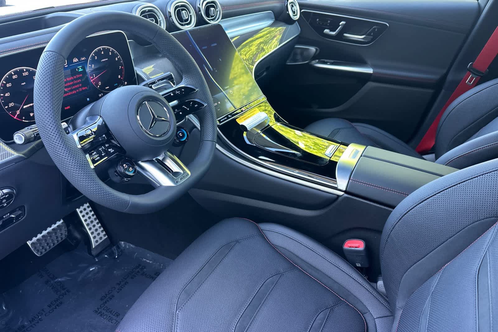New 2026 Mercedes-Benz GLC 43 AMG 4MATIC Coupe image 9