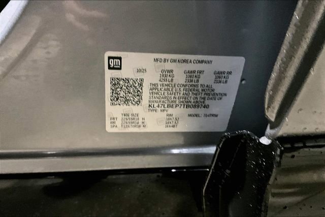 New 2026 Buick Envista Sport Touring w/ Convenience I Package image 14