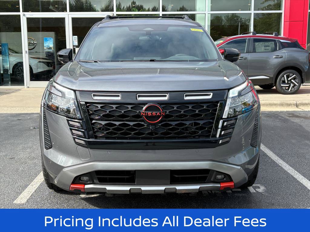 New 2026 Nissan Pathfinder Rock Creek AWD/4WD image 4
