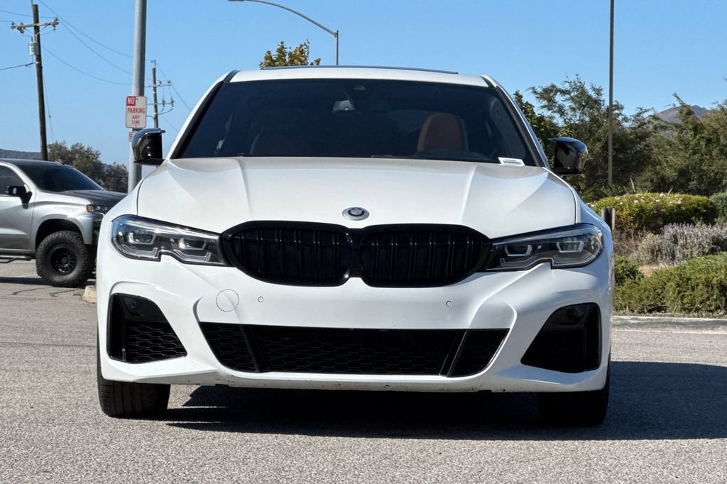 Used 2020 BMW M340i xDrive AWD/4WD image 8