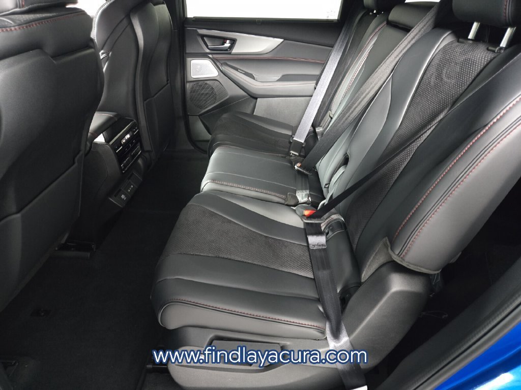 New 2026 Acura MDX A-Spec AWD/4WD image 13