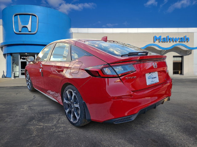 New 2026 Honda Civic Sport Touring image 4