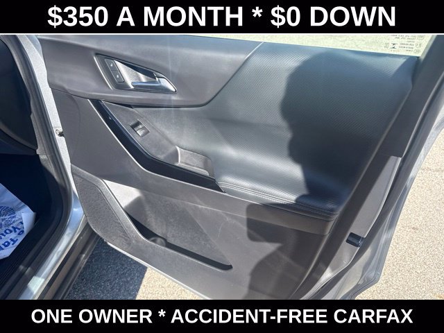 Used 2025 Chevrolet Equinox LT AWD/4WD image 14