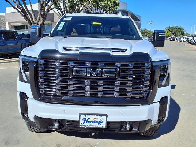 New 2026 GMC Sierra 2500 Denali Ultimate image 25