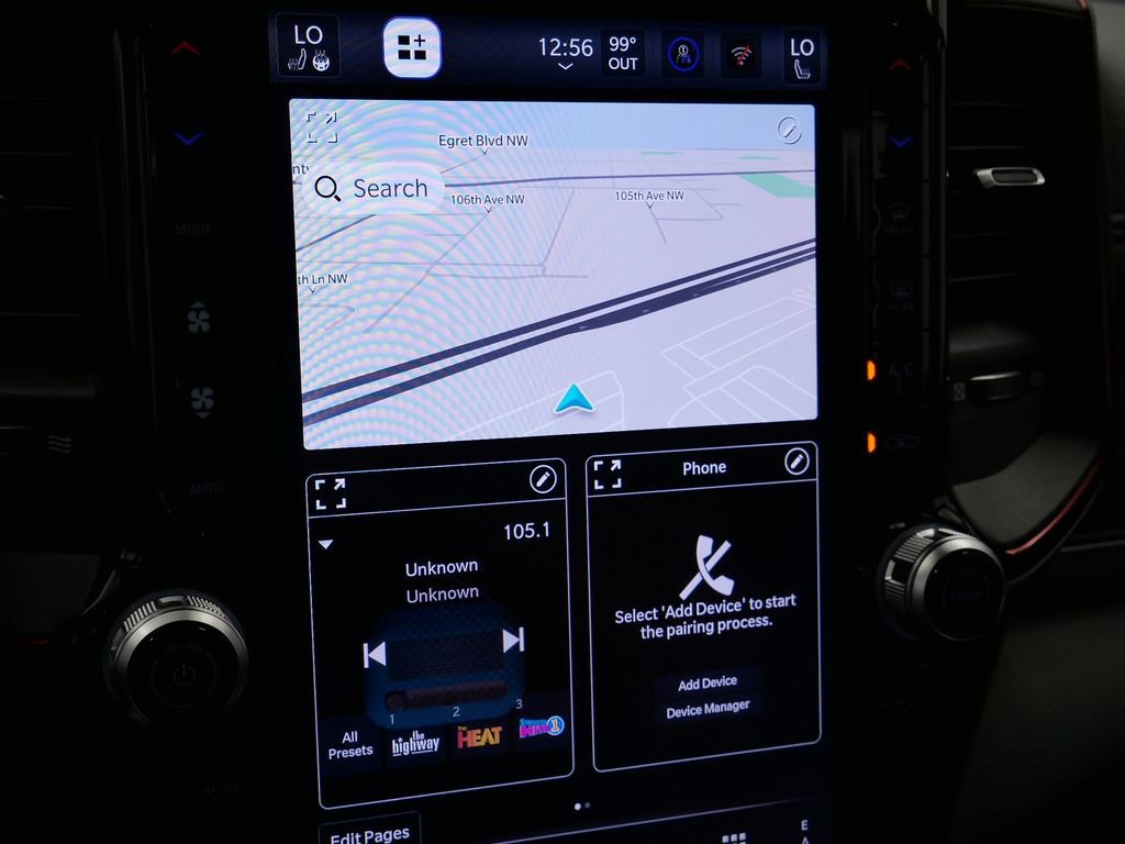 New 2026 RAM 1500 Rebel w/ Rebel Level 1 Equipment Group image 33