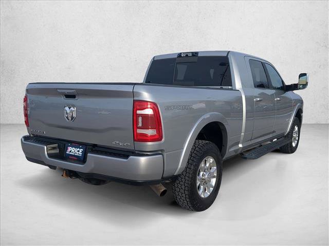 Used 2022 RAM 3500 Laramie image 5