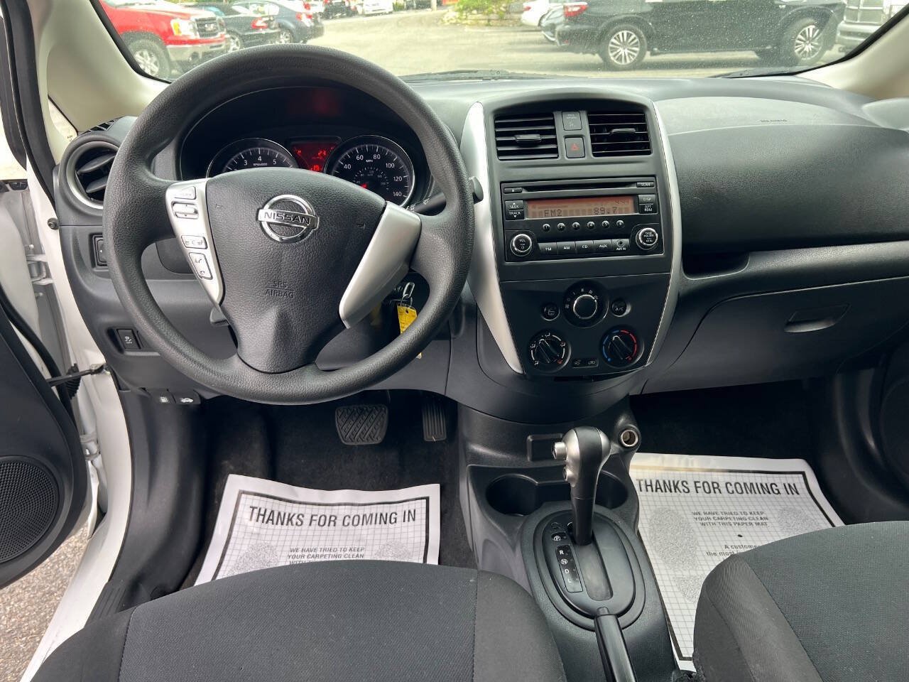 Used 2017 Nissan Versa Note S Plus FWD image 16