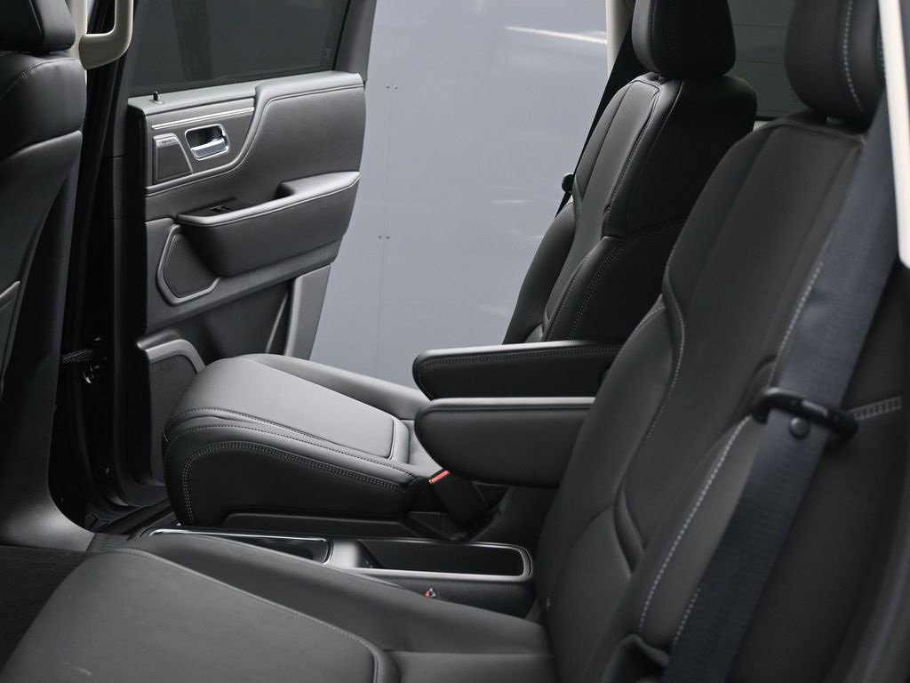 New 2026 INFINITI QX80 Pure image 21