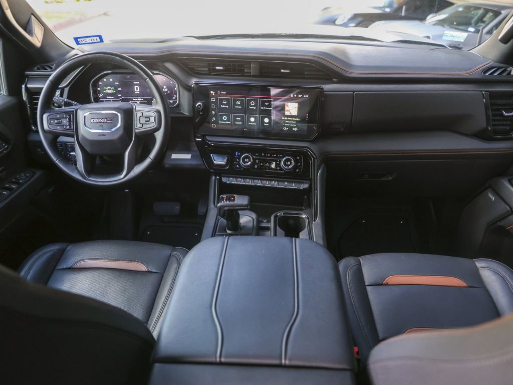 Used 2024 GMC Sierra 1500 AT4 w/ AT4 Preferred Package AWD/4WD image 34