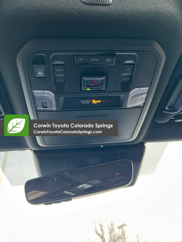 New 2025 Toyota 4Runner TRD Off-Road Premium image 20