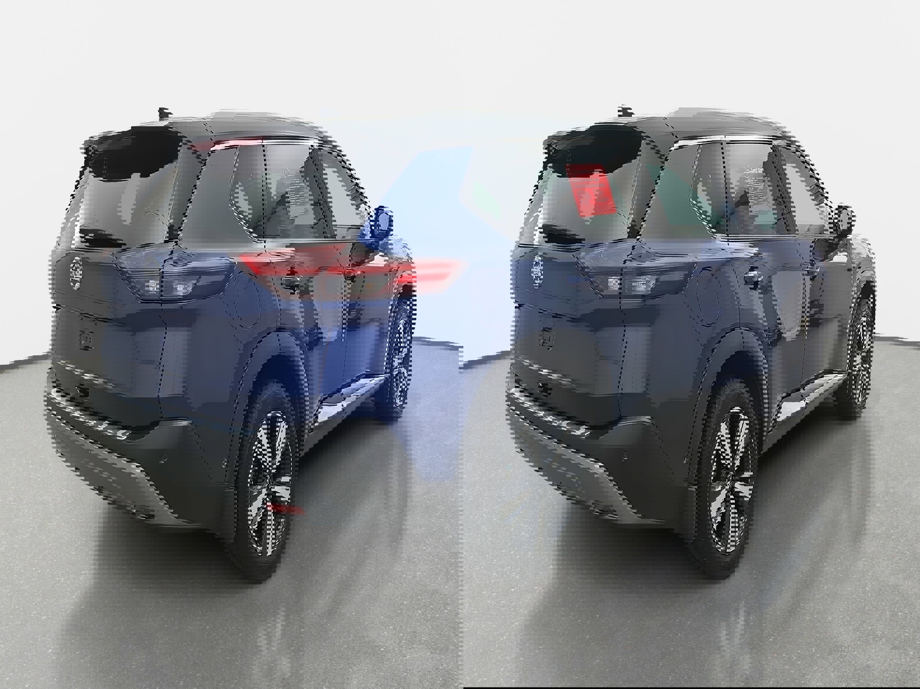 Certified 2022 Nissan Rogue SL w/ SL Premium Package image 5