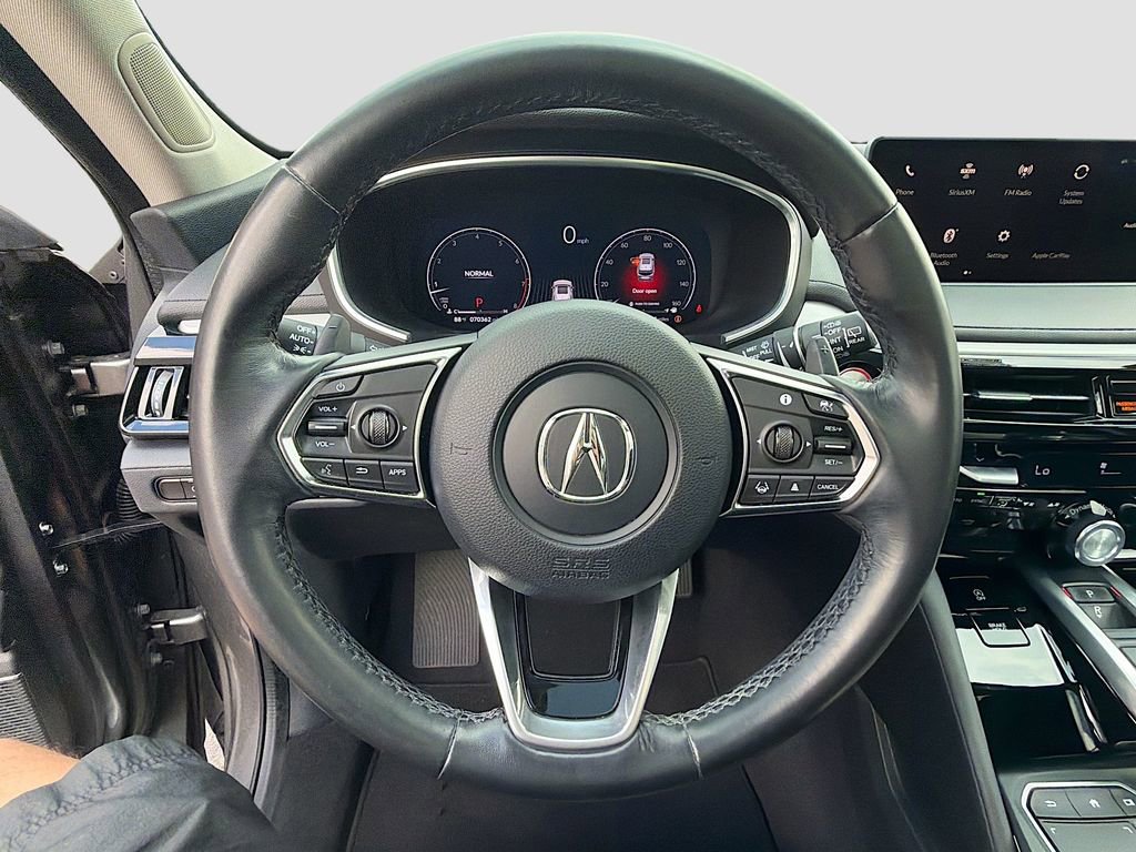 Used 2023 Acura MDX FWD image 38