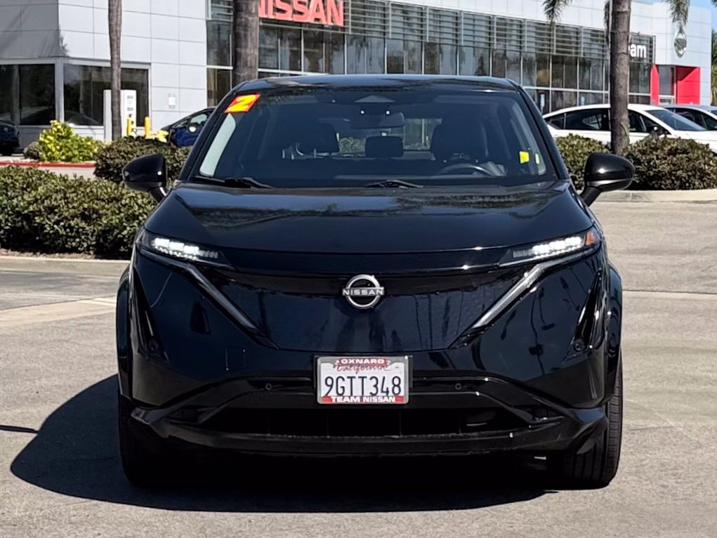 Certified 2023 Nissan Ariya FWD image 3