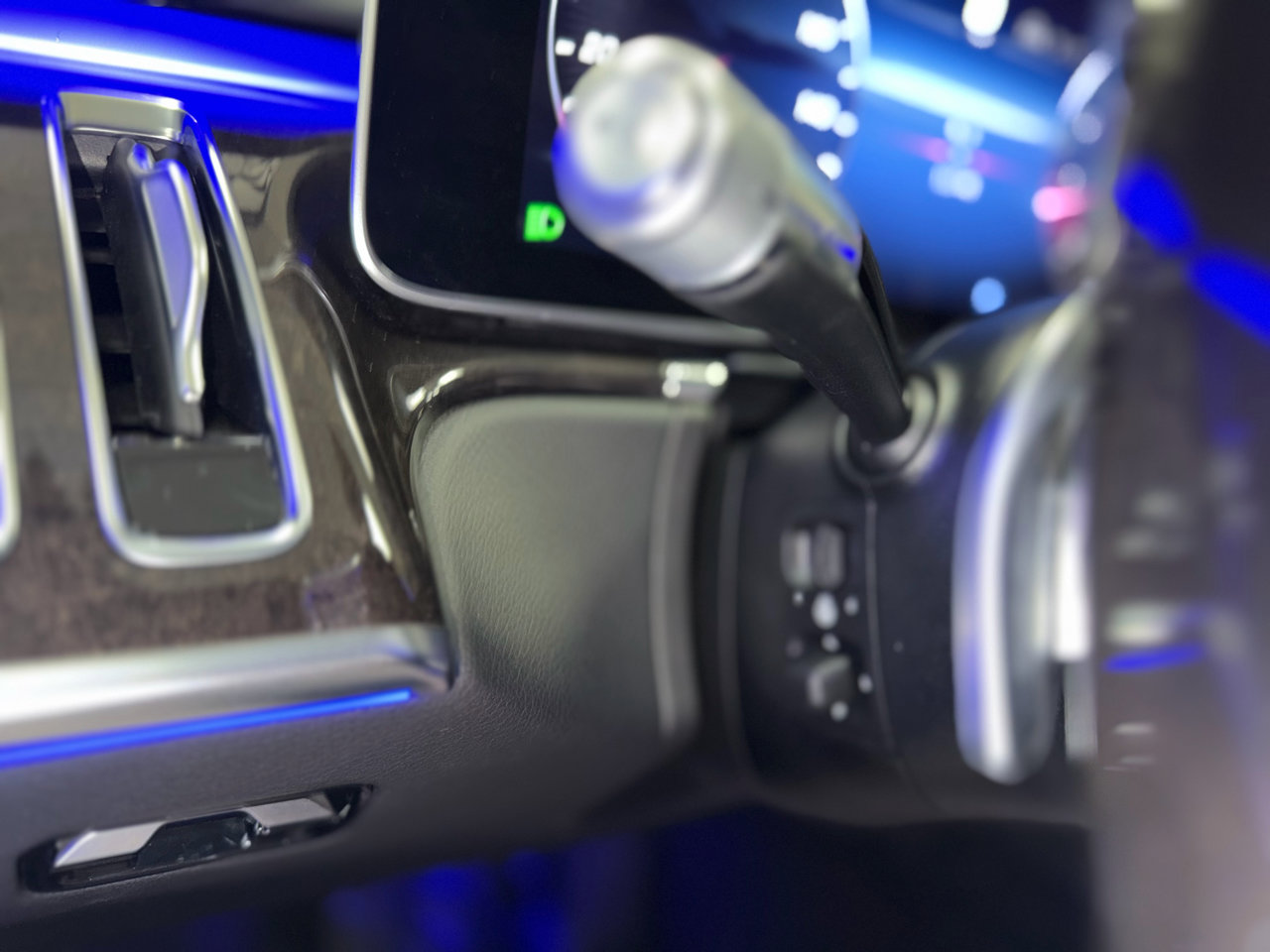 Used 2021 Mercedes-Benz S 580 4MATIC Sedan w/ AMG Line image 21