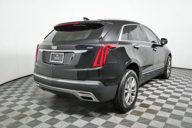 Certified 2023 Cadillac XT5 Premium Luxury w/ Technology Package FWD image 14