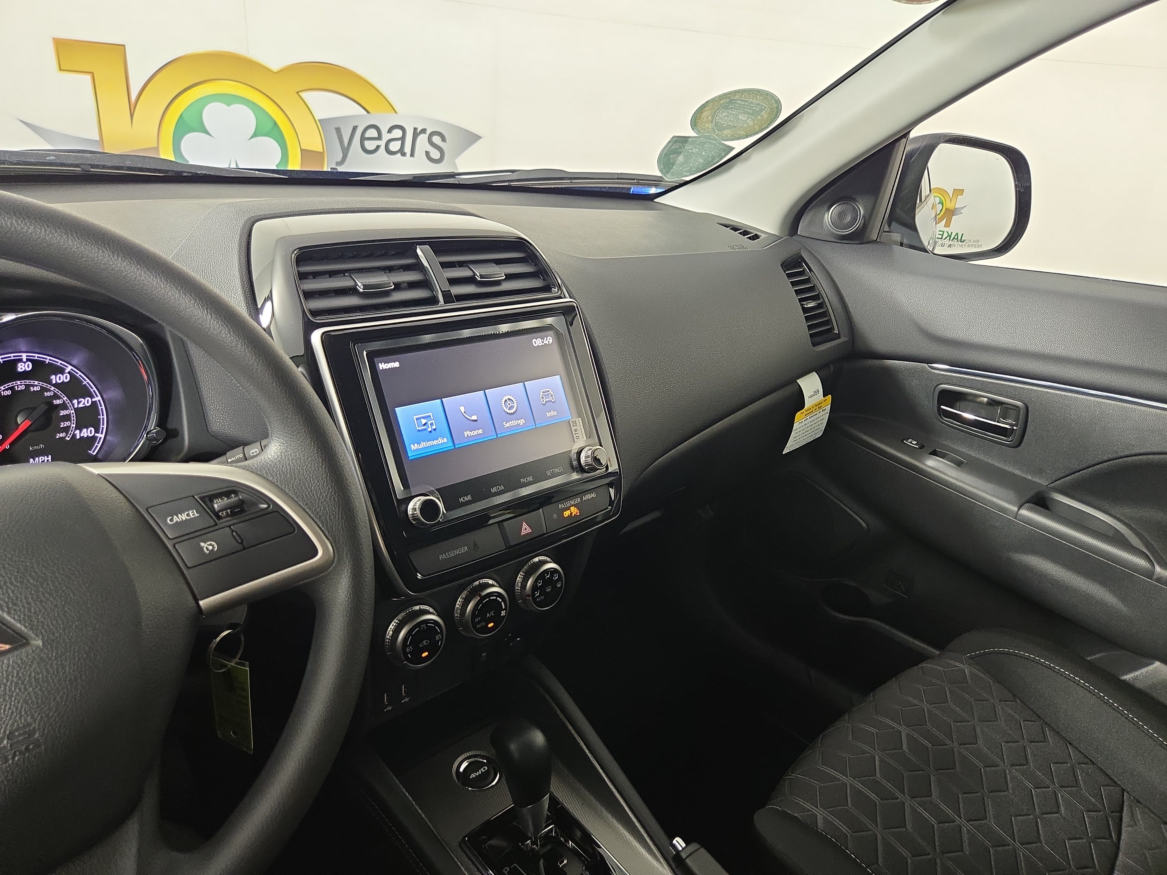New 2026 Mitsubishi Outlander Sport ES AWD/4WD image 22