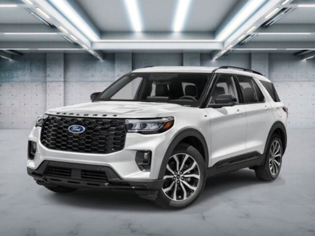 New 2026 Ford Explorer ST-Line w/ ST-Line Street Pack image 1