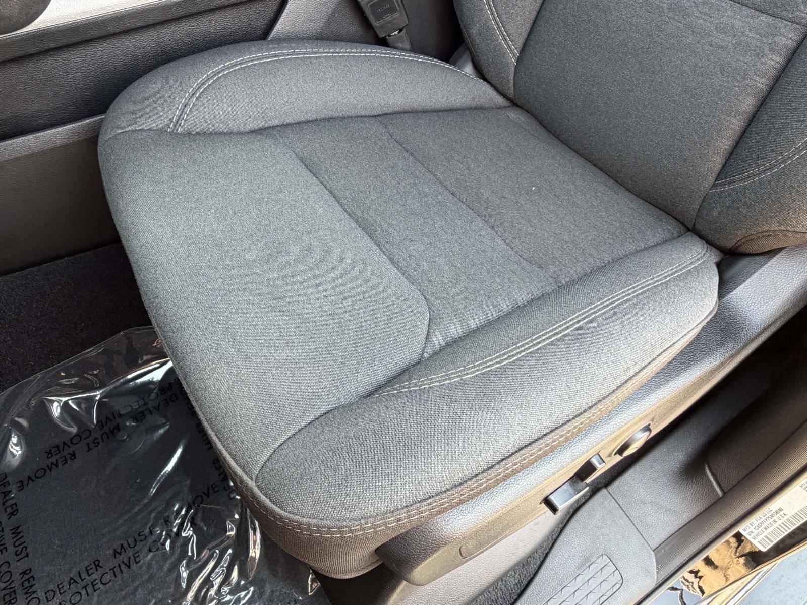 Used 2025 RAM 1500 Big Horn AWD/4WD image 27