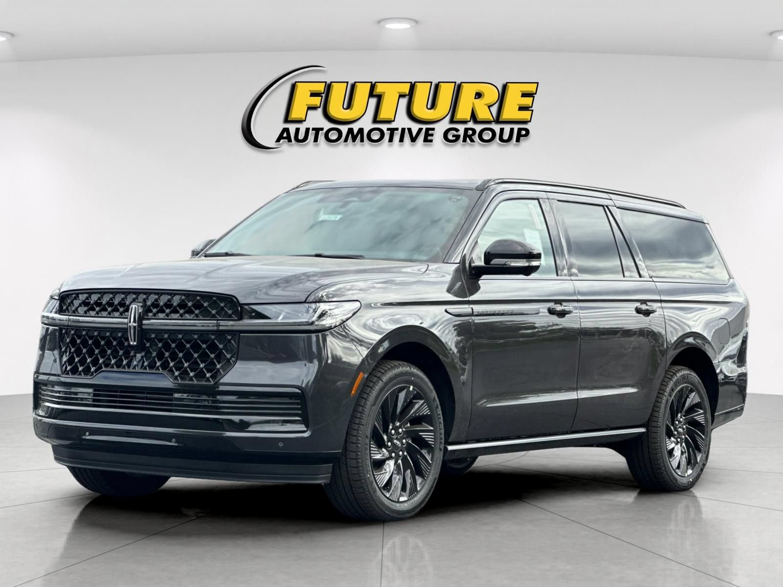New 2027 Lincoln Navigator L Reserve w/ Jet Appearance Package AWD/4WD image 7