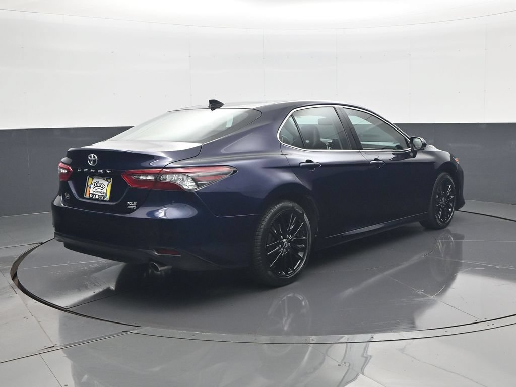 Used 2021 Toyota Camry XLE AWD/4WD image 6
