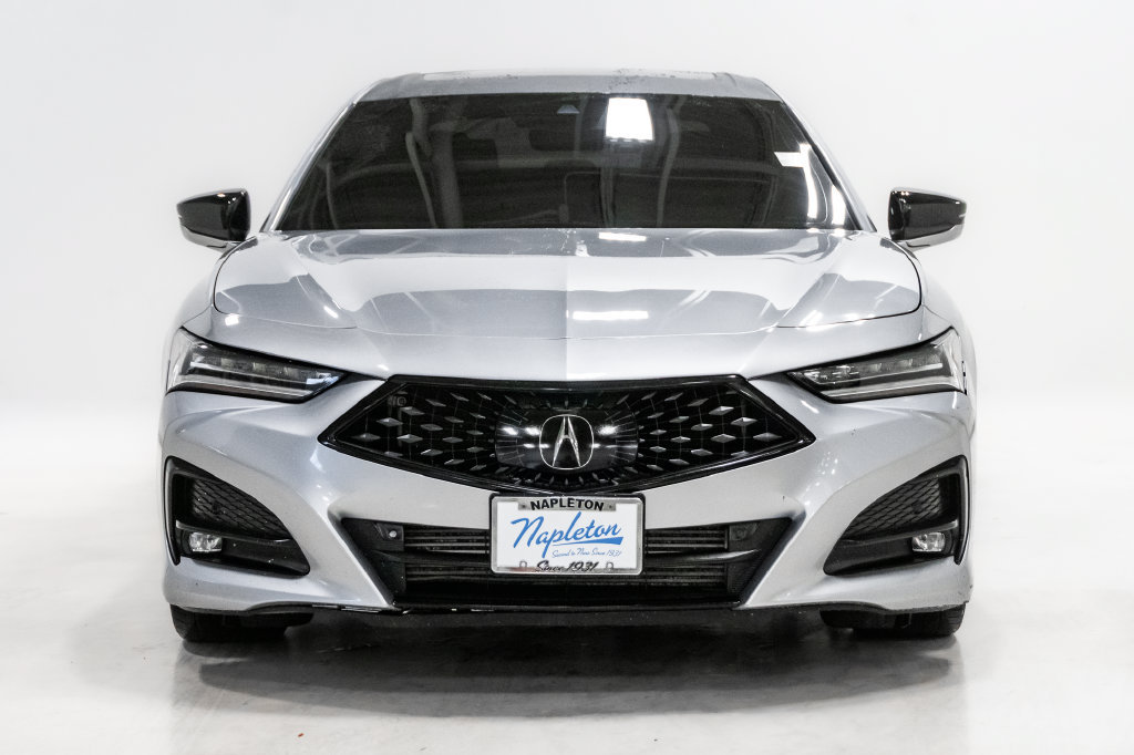Used 2021 Acura TLX w/ A-SPEC Package FWD image 5