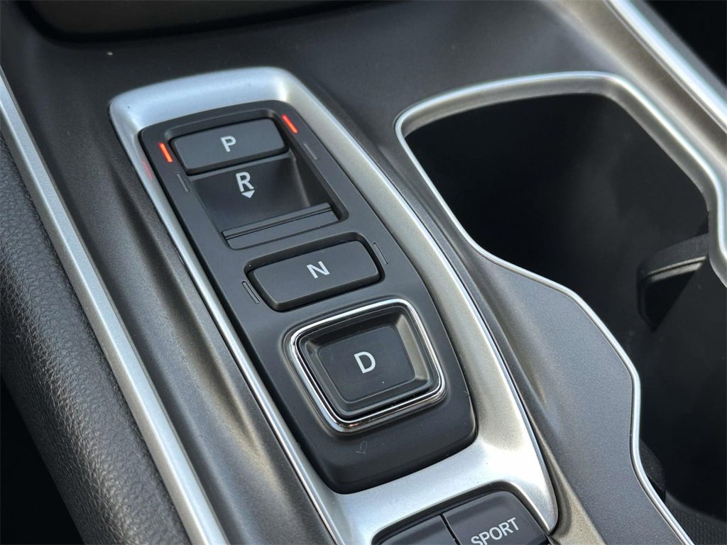 Certified 2022 Honda Accord Sport image 26