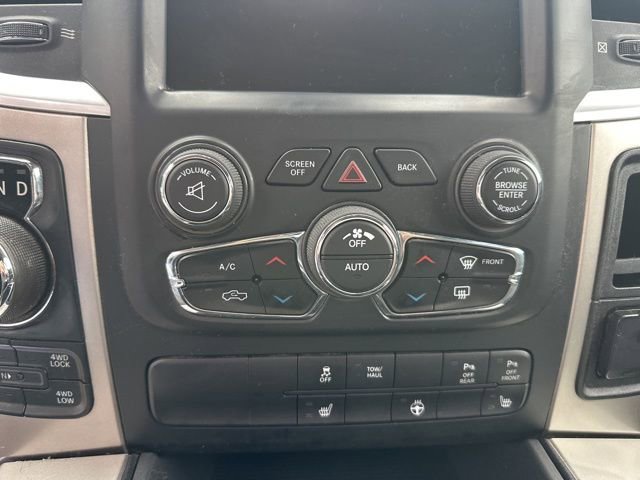 Used 2016 RAM 1500 Big Horn AWD/4WD image 17