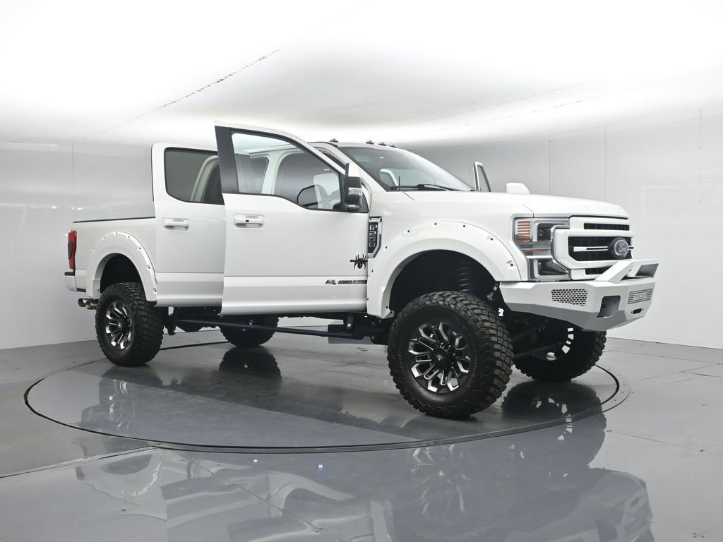 Used 2021 Ford F250 Lariat w/ Lariat Ultimate Package image 36