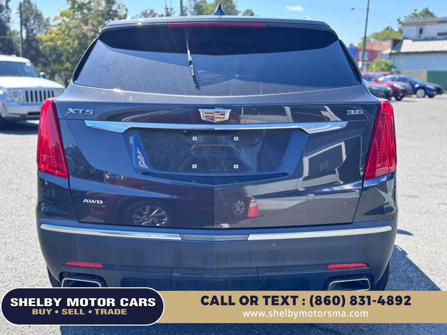 Used 2018 Cadillac XT5 Premium Luxury image 6