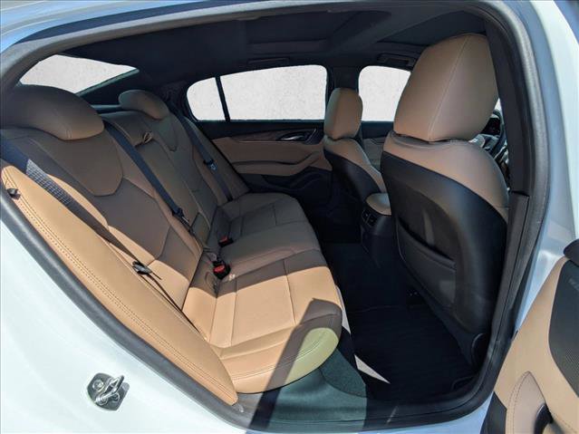Used 2025 Cadillac CT5 Premium Luxury RWD image 21